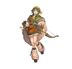 画像ギャラリー No.013のサムネイル画像 / 「ファイアーエムブレム ヒーローズ」,超英雄召喚イベント「風が繋ぐ絆」を9月18日16:00より開催。双界英雄のリンなど4名が参戦