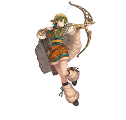 画像ギャラリー No.014のサムネイル画像 / 「ファイアーエムブレム ヒーローズ」,超英雄召喚イベント「風が繋ぐ絆」を9月18日16:00より開催。双界英雄のリンなど4名が参戦