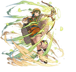 画像ギャラリー No.015のサムネイル画像 / 「ファイアーエムブレム ヒーローズ」,超英雄召喚イベント「風が繋ぐ絆」を9月18日16:00より開催。双界英雄のリンなど4名が参戦