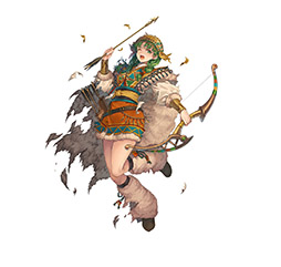 画像ギャラリー No.016のサムネイル画像 / 「ファイアーエムブレム ヒーローズ」,超英雄召喚イベント「風が繋ぐ絆」を9月18日16:00より開催。双界英雄のリンなど4名が参戦