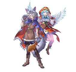 画像ギャラリー No.001のサムネイル画像 / 「ファイアーエムブレム ヒーローズ」比翼英雄のクルト，魔器英雄のシアなど4名が参戦。10月7日にスタートするイベントの詳細が解禁