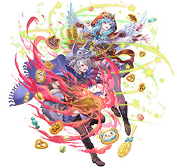 画像ギャラリー No.003のサムネイル画像 / 「ファイアーエムブレム ヒーローズ」比翼英雄のクルト，魔器英雄のシアなど4名が参戦。10月7日にスタートするイベントの詳細が解禁