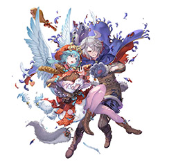 画像ギャラリー No.004のサムネイル画像 / 「ファイアーエムブレム ヒーローズ」比翼英雄のクルト，魔器英雄のシアなど4名が参戦。10月7日にスタートするイベントの詳細が解禁