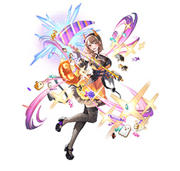 画像ギャラリー No.011のサムネイル画像 / 「ファイアーエムブレム ヒーローズ」比翼英雄のクルト，魔器英雄のシアなど4名が参戦。10月7日にスタートするイベントの詳細が解禁