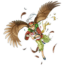 画像ギャラリー No.016のサムネイル画像 / 「ファイアーエムブレム ヒーローズ」比翼英雄のクルト，魔器英雄のシアなど4名が参戦。10月7日にスタートするイベントの詳細が解禁