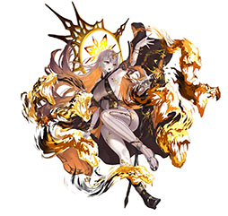 画像ギャラリー No.011のサムネイル画像 / 「ファイアーエムブレム ヒーローズ」,第4回 英雄総選挙で入賞した比翼英雄のディミトリ,エーデルガルト,風光英雄のグルヴェイグが10月16日に参戦
