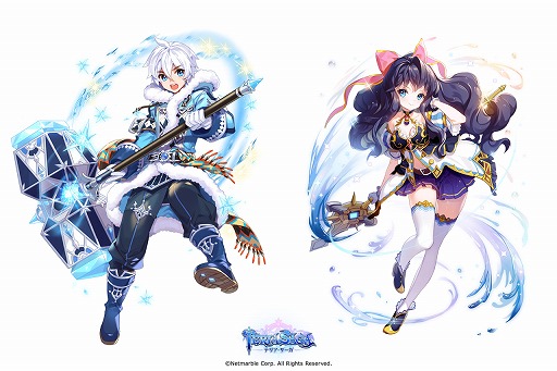 画像ギャラリー No.003のサムネイル画像 / 「テリアサーガ」,新クエスト「サイクロプス討伐戦」の準備ステージを追加