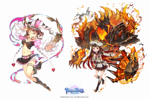 画像ギャラリー No.002のサムネイル画像 / 「テリアサーガ」,“SSRキャラ選択券”が獲得できる新イベントクエストを実装