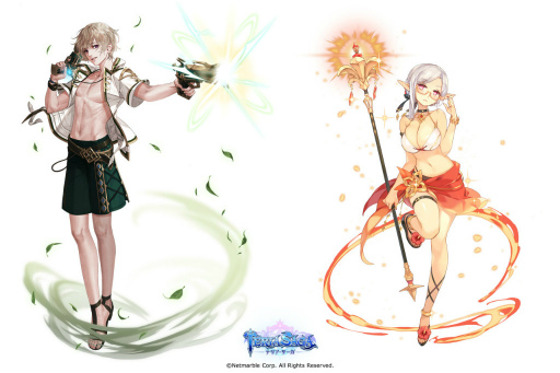 画像ギャラリー No.002のサムネイル画像 / 「テリアサーガ」,サマーフェス2018 第2部が本日開始