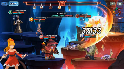 ���������꡼ No.003�Υ���ͥ������ / ��E3 2018�ϥץ�åȥե����ॢ��������RPG��ͻ�硣Netmarble�Υ��ޥۥ������Phantomgate�פȤ�