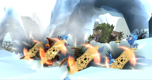 ���������꡼ No.007�Υ���ͥ������ / ��E3 2018�ϥץ�åȥե����ॢ��������RPG��ͻ�硣Netmarble�Υ��ޥۥ������Phantomgate�פȤ�