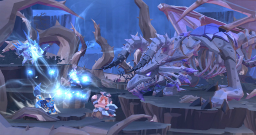 ���������꡼ No.008�Υ���ͥ������ / ��E3 2018�ϥץ�åȥե����ॢ��������RPG��ͻ�硣Netmarble�Υ��ޥۥ������Phantomgate�פȤ�