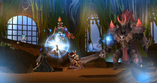 ���������꡼ No.009�Υ���ͥ������ / ��E3 2018�ϥץ�åȥե����ॢ��������RPG��ͻ�硣Netmarble�Υ��ޥۥ������Phantomgate�פȤ�