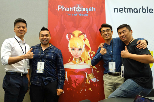 ���������꡼ No.014�Υ���ͥ������ / ��E3 2018�ϥץ�åȥե����ॢ��������RPG��ͻ�硣Netmarble�Υ��ޥۥ������Phantomgate�פȤ�