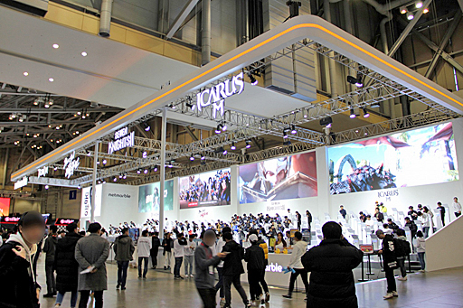 ꡼ No.003Υͥ / G-Star 2017ԤڥåȴϢΥƥƸޥ۸MMORPGICARUS Mץץ쥤ݡ