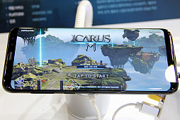 ꡼ No.004Υͥ / G-Star 2017ԤڥåȴϢΥƥƸޥ۸MMORPGICARUS Mץץ쥤ݡ