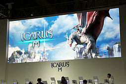 ꡼ No.020Υͥ / G-Star 2017ԤڥåȴϢΥƥƸޥ۸MMORPGICARUS Mץץ쥤ݡ