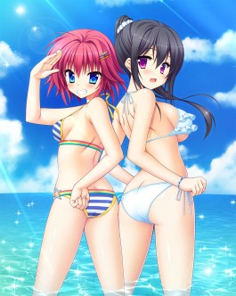 Ps Vita用恋愛アドベンチャー 花咲ワークスプリング が4月27日に発売決定 幽霊部 の部長とヒロイン達の恋模様が描かれる Ps Vita用恋愛アドベンチャー 花咲ワークスプリング が4月27日に発売決定 幽霊部 の部長とヒロイン達の恋模様が描かれる