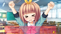 画像ギャラリー No.005のサムネイル画像 / PS Vita版「花咲ワークスプリング!」,体験版の配信が本日スタート