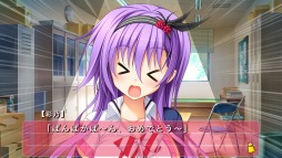 画像ギャラリー No.008のサムネイル画像 / PS Vita版「花咲ワークスプリング!」,体験版の配信が本日スタート