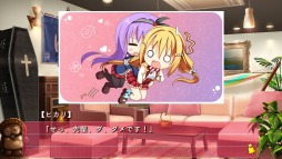 画像ギャラリー No.011のサムネイル画像 / PS Vita版「花咲ワークスプリング!」,体験版の配信が本日スタート