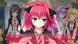 画像ギャラリー No.012のサムネイル画像 / PS Vita版「花咲ワークスプリング!」,体験版の配信が本日スタート