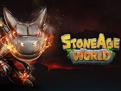 ��Stoneage World�פΥƥ����������Ȥ������ץ󡣺��ʤ������Ѥ�Ҳ𤹤�ࡼ�ӡ��ʤɤ������