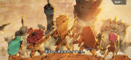 画像ギャラリー No.005のサムネイル画像 / 石器時代のMMORPGが復活! マンモスや恐竜など,250種類以上のモンスターを捕獲できる「ストーンエイジ ワールド」先行プレイ