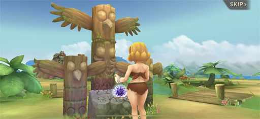 画像ギャラリー No.024のサムネイル画像 / 石器時代のMMORPGが復活! マンモスや恐竜など,250種類以上のモンスターを捕獲できる「ストーンエイジ ワールド」先行プレイ