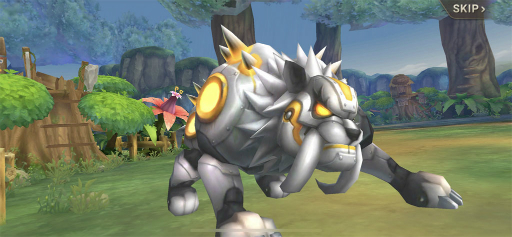 画像ギャラリー No.012のサムネイル画像 / 恐竜も登場する“石器時代”をテーマにした「ストーンエイジ ワールド」の開発チームリーダーにメールインタビュー