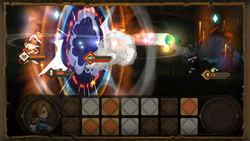 画像ギャラリー No.008のサムネイル画像 / Rayarkが贈るスマホ向けRPG「Sdorica -sunset-」は今春リリース予定。事前登録の受付がスタート