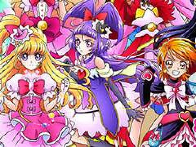 スマホ向けパズルゲーム プリキュア つながるぱずるん が今春配信 登録者数に応じてもらえる特典が豪華になる事前登録の受付も開始