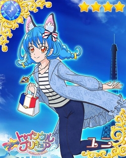 画像ギャラリー No.003のサムネイル画像 / 「プリキュア つながるぱずるん」,チームで挑戦する特別なイベントステージが登場