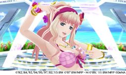 画像ギャラリー No.004のサムネイル画像 / 「歌マクロス スマホDeカルチャー」でイベント「超時空ヴィーナス ワルキューレ」が開催中