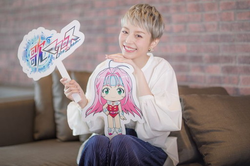 ���������꡼ No.004�Υ���ͥ������ / �ֲΥޥ����� ���ޥ�De������㡼�פ˥Х���ȥߥ졼�̤��о졣�ߥ졼�̤�CV��ʿ�� �������