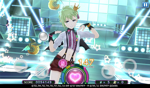 画像ギャラリー No.002のサムネイル画像 / 「歌マクロス」，ハロウィンイベントを開催中。衣装コンテストも受付開始