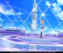 画像ギャラリー No.003のサムネイル画像 / 「歌マクロス スマホDeカルチャー」が東京スカイツリーで開催される「マクロス」シリーズ35周年記念イベントとコラボ。2018年1月9日から