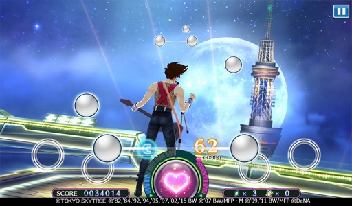 ���������꡼ No.009�Υ���ͥ������ / �ֲΥޥ����� ���ޥ�De������㡼�ס�����������ĥ꡼����ܵ�ǰ��������ܡ��ʥ��򳫻ϡ����ָ���ǥ������ĥ꡼�����̥��ơ������о�