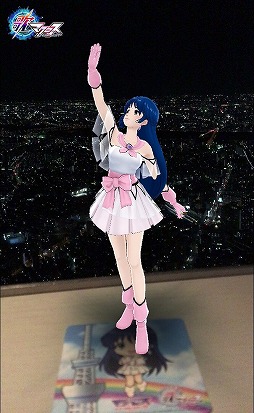 ���������꡼ No.007�Υ���ͥ������ / ����������ĥ꡼�ǳ��뤷���ޥ��������꡼��35��ǯ��ǰ���٥�Ȥ��ݡ��ȡ��ֲΥޥ������פ�AR����ƥ�Ĥ�ȥ������ߥ�󥫡ɤο��ʤ�