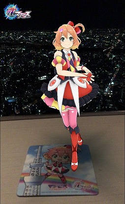 ���������꡼ No.008�Υ���ͥ������ / ����������ĥ꡼�ǳ��뤷���ޥ��������꡼��35��ǯ��ǰ���٥�Ȥ��ݡ��ȡ��ֲΥޥ������פ�AR����ƥ�Ĥ�ȥ������ߥ�󥫡ɤο��ʤ�