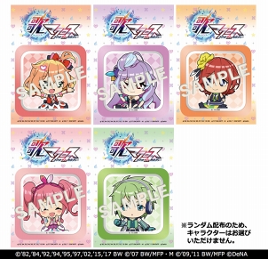 ���������꡼ No.006�Υ���ͥ������ / �ֲΥޥ����� ���ޥ�De������㡼�ס�2��24����25���ˡ֥�륭�塼��3rd LIVE���ŵ�ǰ�ץ쥼��ȡפ�»�