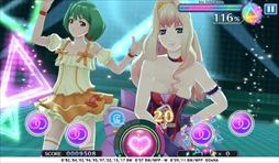 ���������꡼ No.002�Υ���ͥ������ / �ֲΥޥ����� ���ޥ�De������㡼�ס����٥�ȡ�fight on stage ��2�ͤβ�ɱ���ɤ�����