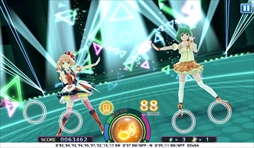 ���������꡼ No.003�Υ���ͥ������ / �ֲΥޥ����� ���ޥ�De������㡼�ס����٥�ȡ�fight on stage ��2�ͤβ�ɱ���ɤ�����