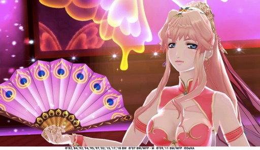 画像ギャラリー No.011のサムネイル画像 / 「歌マクロス」,楽曲「Good job!」をプレイできる「New song Live〜第1弾〜」が8月31日より開催