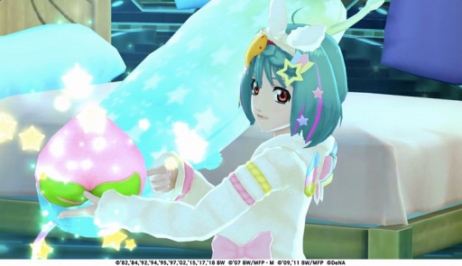 画像ギャラリー No.012のサムネイル画像 / 「歌マクロス」,楽曲「Good job!」をプレイできる「New song Live〜第1弾〜」が8月31日より開催