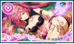 画像ギャラリー No.004のサムネイル画像 / 「歌マクロス」,楽曲「ゴ〜〜ジャス」を先行プレイできるイベントが9月9日15:00より開催