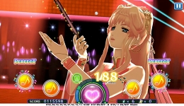 画像ギャラリー No.005のサムネイル画像 / 「歌マクロス」,楽曲「ゴ〜〜ジャス」を先行プレイできるイベントが9月9日15:00より開催