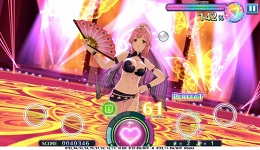 画像ギャラリー No.006のサムネイル画像 / 「歌マクロス」,楽曲「ゴ〜〜ジャス」を先行プレイできるイベントが9月9日15:00より開催