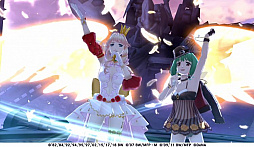 画像ギャラリー No.005のサムネイル画像 / 「歌マクロス」で「サヨナラノツバサ〜the end of triangle」をプレイできるイベントが開催