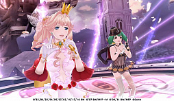 画像ギャラリー No.006のサムネイル画像 / 「歌マクロス」で「サヨナラノツバサ〜the end of triangle」をプレイできるイベントが開催